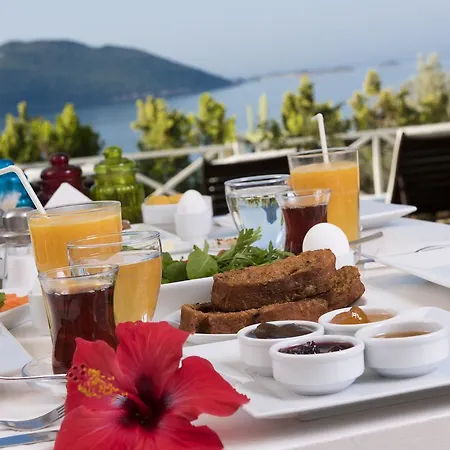 Otel Kale Kaş
