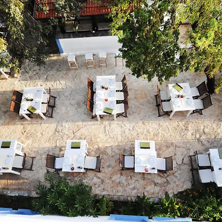 Otel Kale Kaş