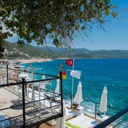 Otel Kale Kaş